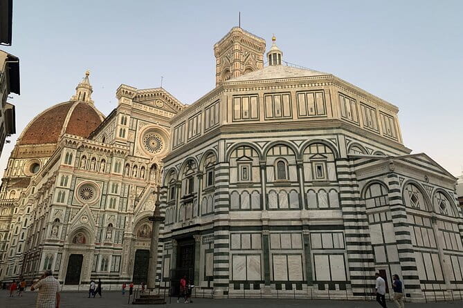 Private Tour: Walking Tour plus The Uffizi guided Tour - Should you book the Florence and Uffizi combination?
