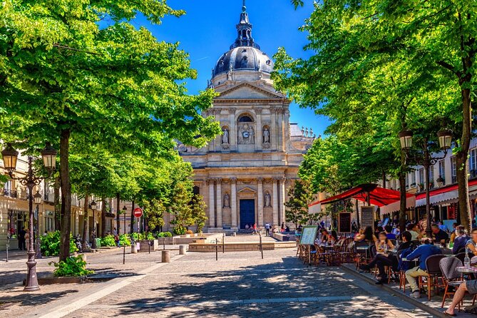 Private Tour with Tickets to the Louvre Museum & Crepes - Notre-Dame, the flower market, and Paris City Hall