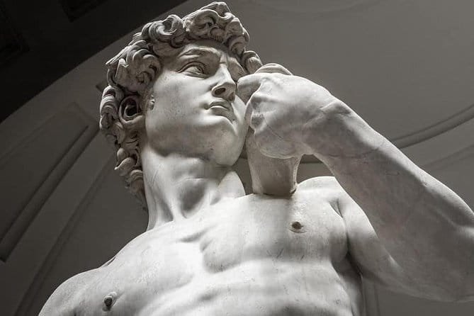 Private Uffizi and Accademia Time Entry Hidden Art Walking Tour - The Accademia question you should ask first