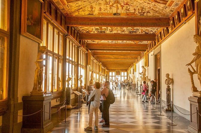 Private Uffizi Gallery Tour with Reserved Entry - Key points to know before you book