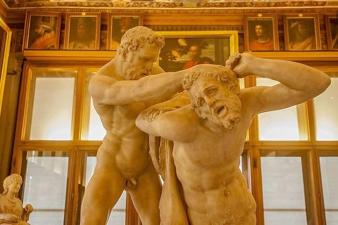 Private Uffizi Gallery Tour with Reserved Entry - Why a private Uffizi guide can make sense