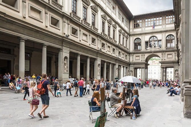 Private Uffizi Gallery Tour with Reserved Entry - Who will get the most from this tour