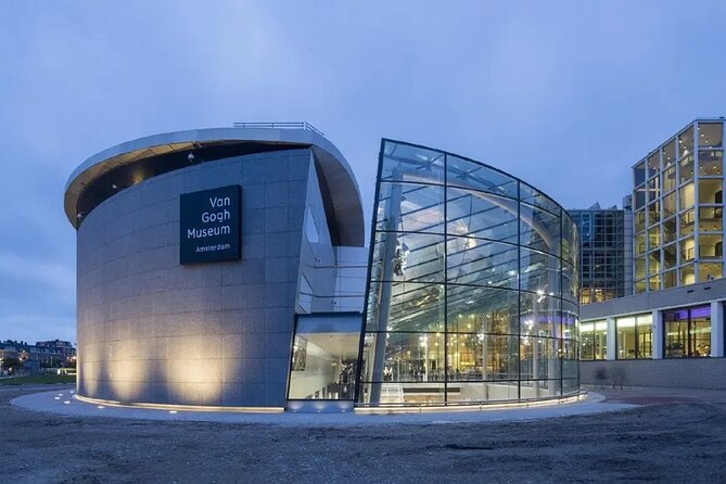 Private Van Gogh Museum Tour in Amsterdam - Key points at a glance