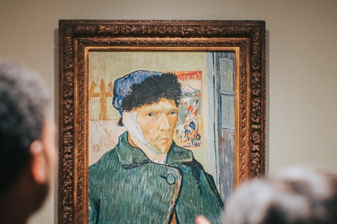 Private Van Gogh Museum Tour in Amsterdam - What the two-hour museum visit covers
