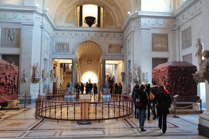 Private Vatican Museums and St. Peter's Basilica Early Bird Tour - Why the early Vatican entry is worth the alarm