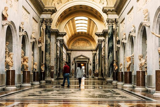 Private Vatican Museums and St. Peter's Basilica Early Bird Tour - St. Peter’s Basilica and the shortcut inside