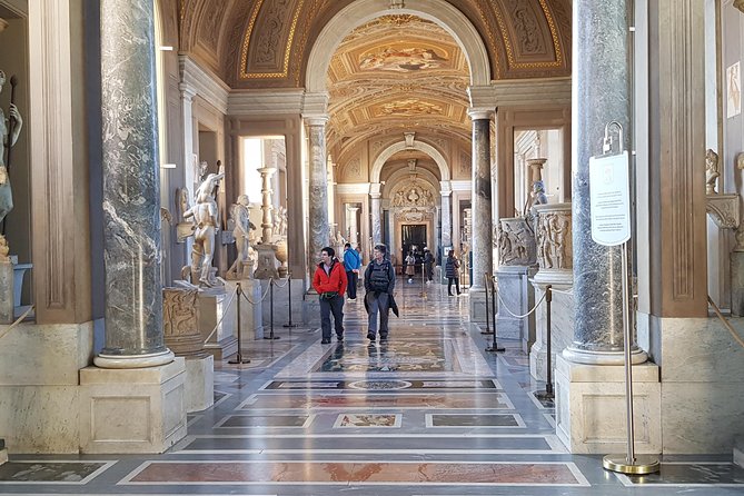 Private Vatican Museums and St. Peter's Basilica Early Bird Tour - Is $356.74 per person a fair value?
