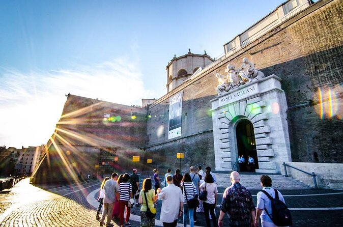 Private Vatican Museums and St. Peter's Basilica Early Bird Tour - Who should book this Vatican tour?