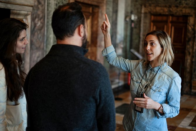 Private Vatican Museums Hidden Gems Tour with Optional Pick-Up - Key points to know before booking