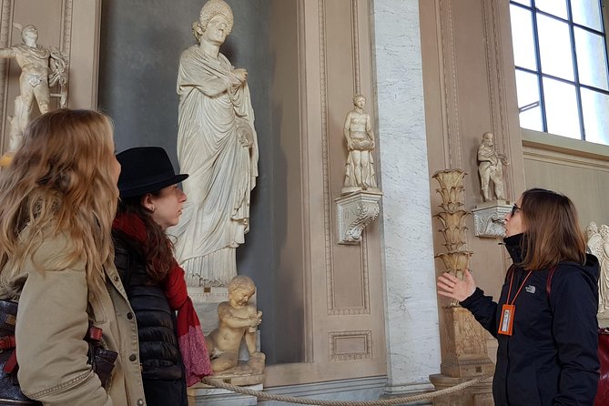 Private Vatican Museums Hidden Gems Tour with Optional Pick-Up - What this private Vatican visit does well