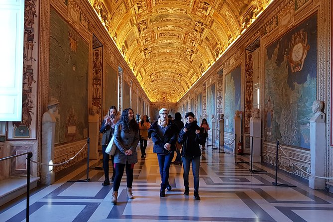 Private Vatican Museums Hidden Gems Tour with Optional Pick-Up - The Pinacoteca, a worthwhile addition