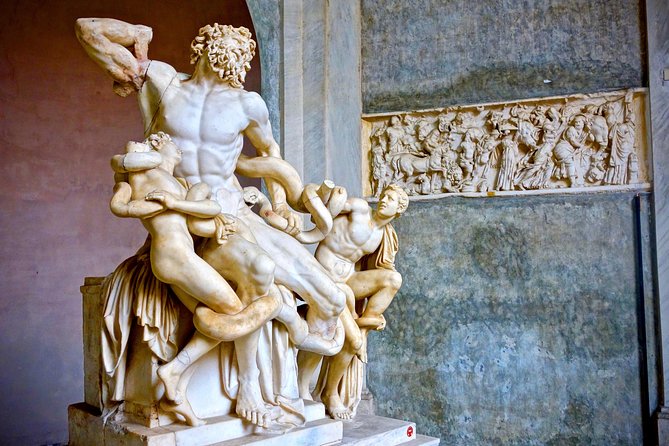 Private Vatican Museums, Sistine Chapel and Basilica with Pick-up - Why the private Vatican format helps