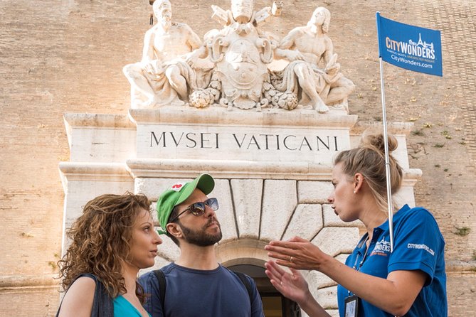 Private Vatican Museums Tour with Sistine Chapel & St. Peter's Basilica - Why a private Vatican tour can be worth the price