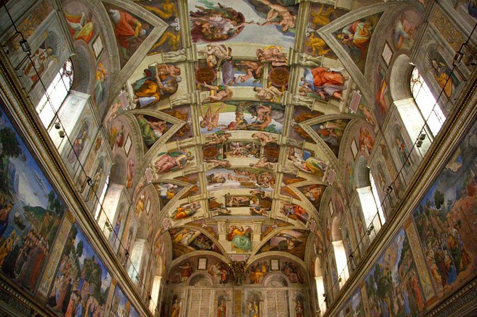 Private Vatican Museums Tour with Sistine Chapel & St. Peter's Basilica - St. Peter’s Basilica and Michelangelo’s Pietà