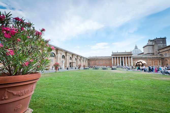 Private Vatican Museums Tour with Sistine Chapel & St. Peter's Basilica - Finishing in St. Peter’s Square