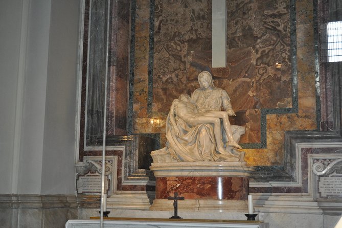 Private Vatican Museums Tour with Sistine Chapel & St. Peter's Basilica - Guides make or break this experience