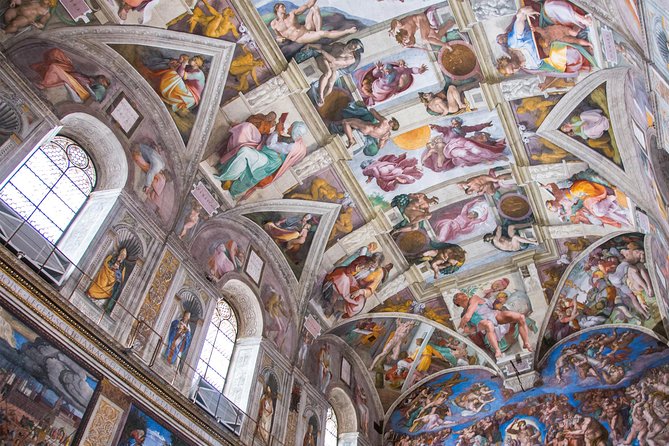 Private Vatican Museums Tour with Sistine Chapel & St. Peter's Basilica - Should you book it?