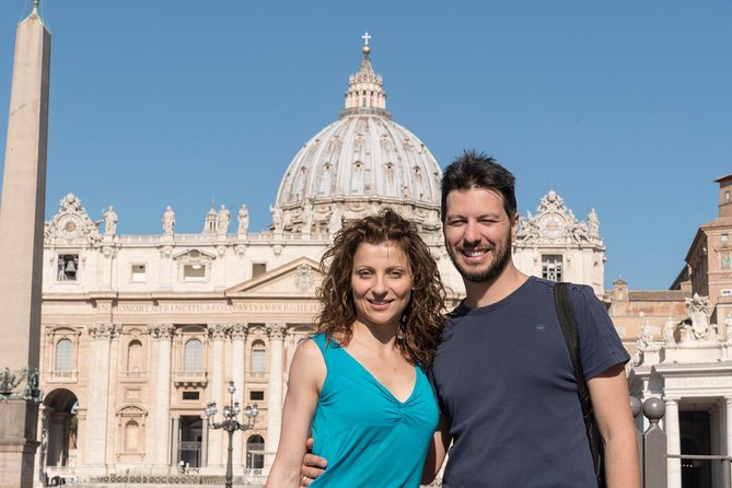 Private Vatican Museums Tour with Sistine Chapel & St. Peter's Basilica - The Sistine Chapel: see it in silence