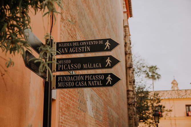 Private visit to Picasso Museum in Malaga with official tour guide - Renovation is the important caution