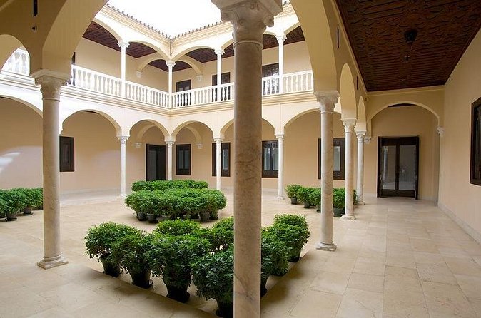 Private visit to Picasso Museum in Malaga with official tour guide - What the $237.13 price really buys