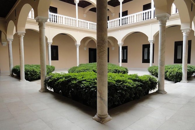 Private visit to Picasso Museum in Malaga with official tour guide - What happens during the two-hour museum visit