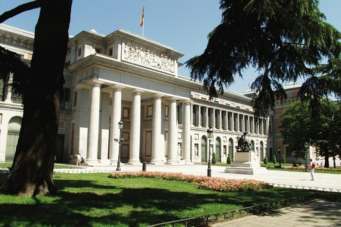 Private Visit to the Prado Museum - The opening route: Flemish and Italian painting