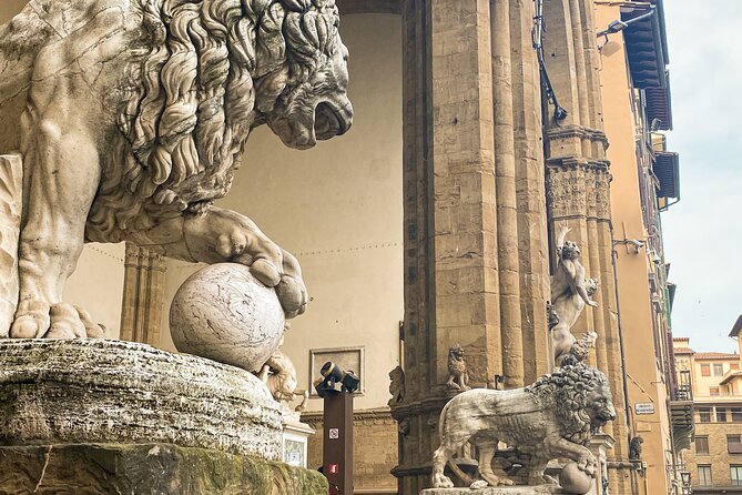 Private WALKING Tour and ACCADEMIA Gallery in Florence Italy - Finishing at Ponte Vecchio