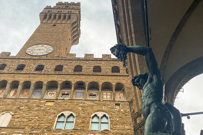 Private WALKING Tour and ACCADEMIA Gallery in Florence Italy - What the private format adds