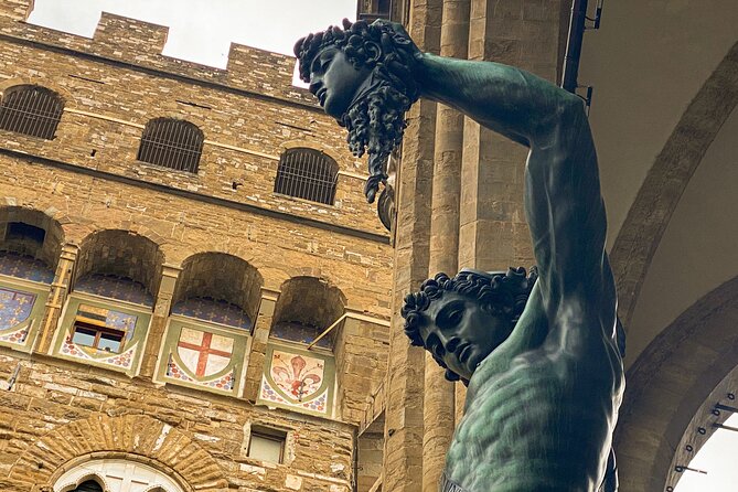 Private WALKING Tour and ACCADEMIA Gallery in Florence Italy - Is $266.76 per person good value?
