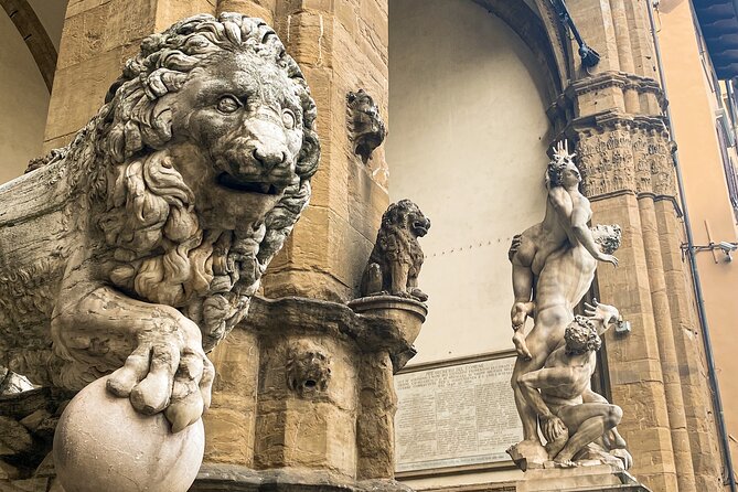 Private WALKING Tour and ACCADEMIA Gallery in Florence Italy - The Baptistery and the Duomo