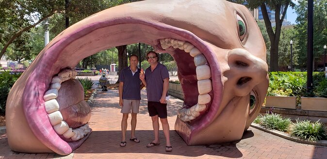 Public Art Tour in Jacksonville - Key points to know before booking