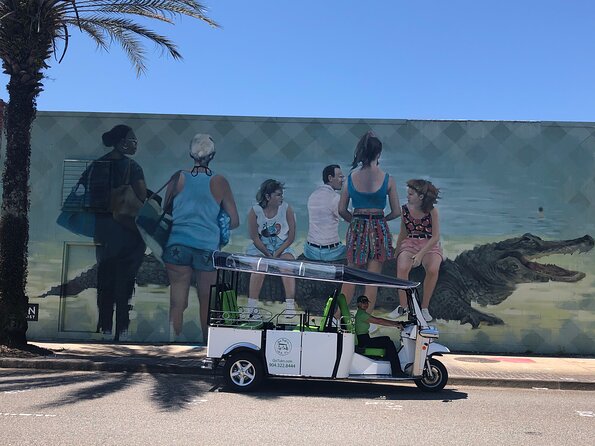 Public Art Tour in Jacksonville - Is $108.11 good value?