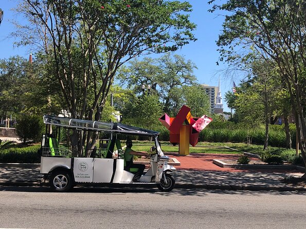 Public Art Tour in Jacksonville - Who will enjoy this tour most?