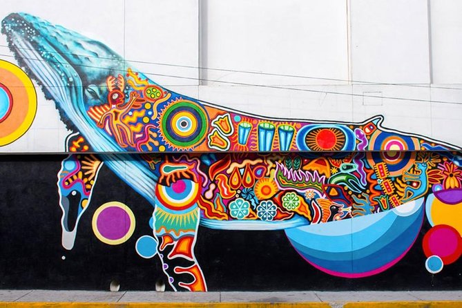 Puerto Vallarta Private Art Tour - Why Puerto Vallarta Street Art Makes a Good Walking Tour