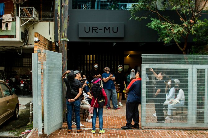 Quirky Art Museum called Ur-Mu in Bukit Bintang, KL - Who will enjoy Ur-Mu most