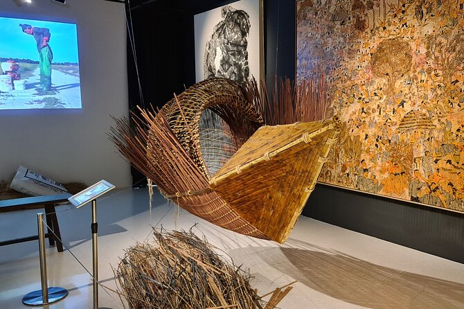 Quirky Art Museum called Ur-Mu in Bukit Bintang, KL - Five levels, five changing moods