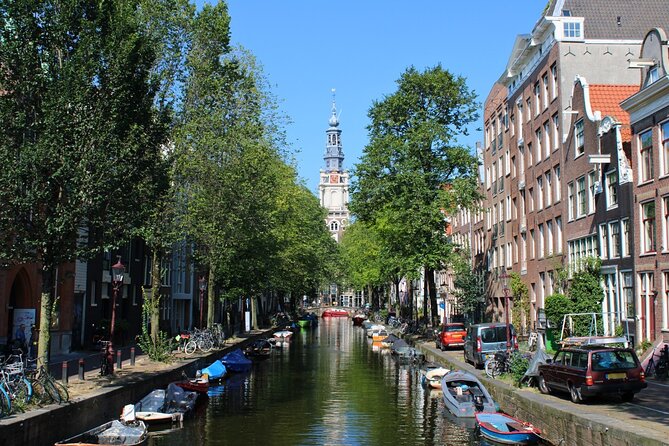 Rembrandt & Van Gogh Amsterdam walking experience - Why this art walk works before the Rijksmuseum