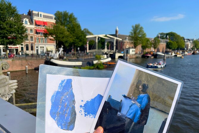Rembrandt & Van Gogh Amsterdam walking experience - South Church and the Italian influence