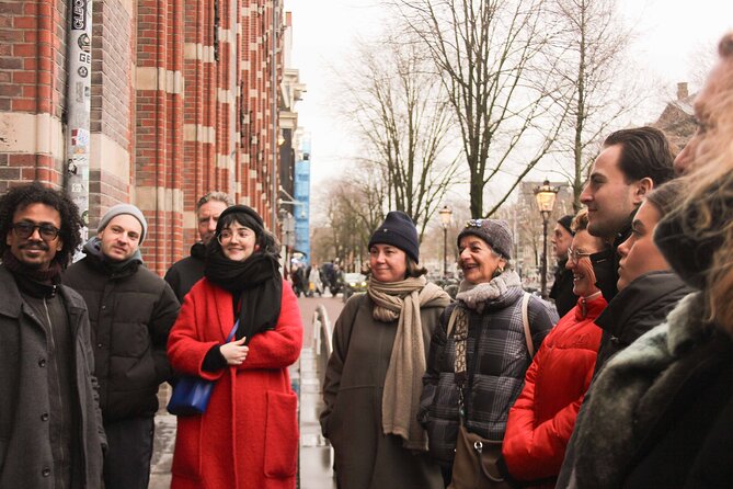 Rembrandt & Van Gogh Amsterdam walking experience - Rembrandt’s former home and Amsterdam’s art market