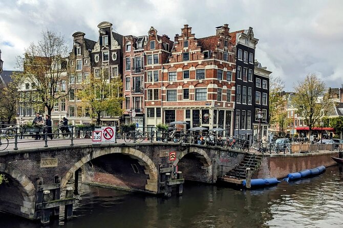 Rembrandt & Van Gogh Amsterdam walking experience - Tivoli Doelen Amsterdam Hotel and Frans Hals