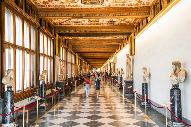 Renaissance Masters: Uffizi Gallery Small Group Tour - Botticelli’s Venus and Primavera