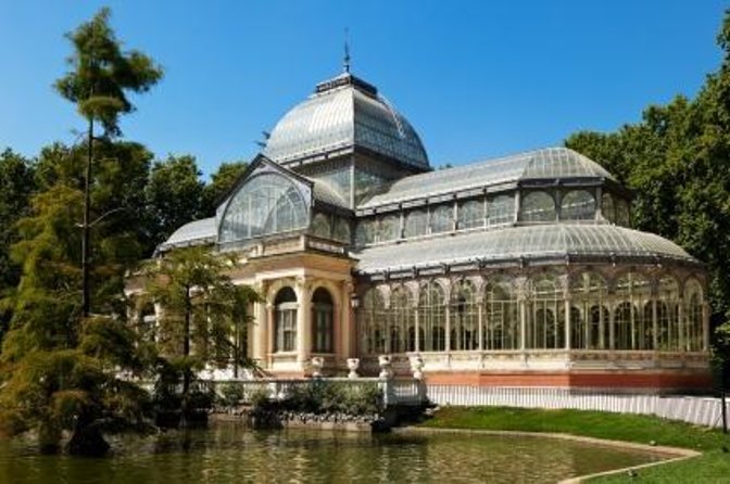 Retiro Park & Prado Museum Private Tour - Key points at a glance