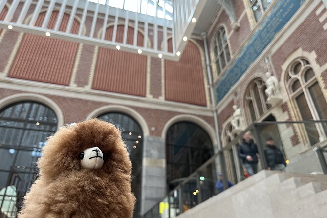 Rijksmuseum 3h Private Guided Tour & Entry Tickets - Rembrandt and the drama of Dutch group portraiture