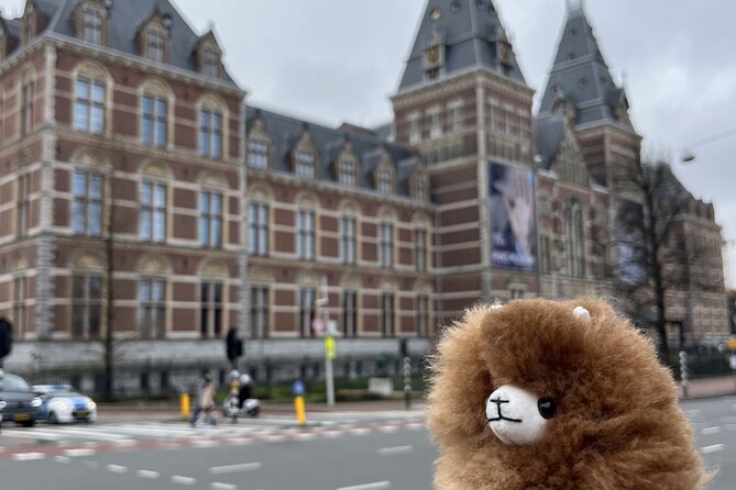 Rijksmuseum 3h Private Guided Tour & Entry Tickets - The Gallery of Honour and the museum’s grand procession