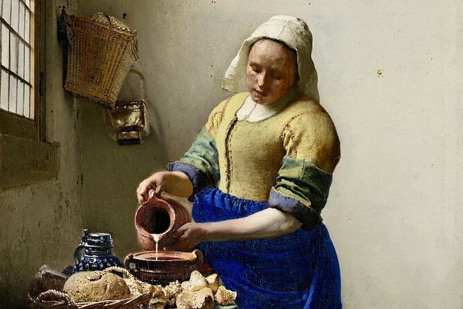 Rijksmuseum Amsterdam Audio guide Tour with Unlimited access time - Why this Rijksmuseum visit works best for independent sightseers