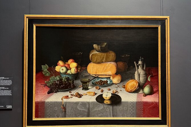 Rijksmuseum Amsterdam Audio guide Tour with Unlimited access time - Is $100.92 per person good value?