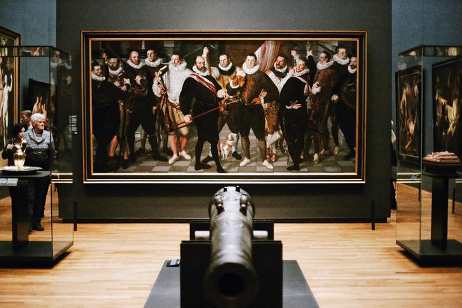 Rijksmuseum Amsterdam Exclusive Guided Tour w/ Reserved Entry - Why a guide helps inside the Rijksmuseum