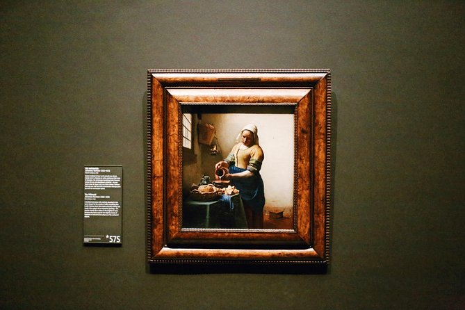 Rijksmuseum Amsterdam Exclusive Guided Tour w/ Reserved Entry - How to make the most of the two and a half hours