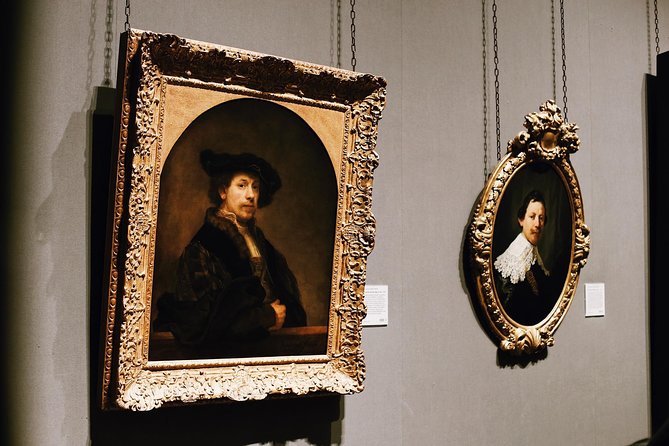Rijksmuseum Amsterdam Exclusive Guided Tour w/ Reserved Entry - Meeting at Cobra Café and entering the museum