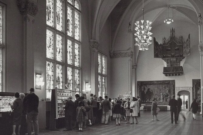 Rijksmuseum Amsterdam Semi-Private Guided Tour - Key points at a glance